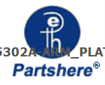 C5302A-ARM_PLATE and more service parts available
