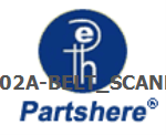 C5302A-BELT_SCANNER and more service parts available