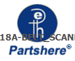 C5318A-BELT_SCANNER and more service parts available