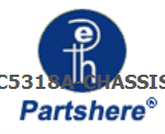 C5318A-CHASSIS and more service parts available