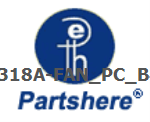 C5318A-FAN_PC_BRD and more service parts available