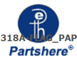 C5318A-FLAG_PAPER and more service parts available