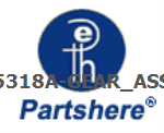 C5318A-GEAR_ASSY and more service parts available