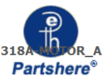 C5318A-MOTOR_ADF and more service parts available