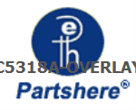 C5318A-OVERLAY and more service parts available