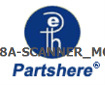 C5318A-SCANNER_MOTOR and more service parts available