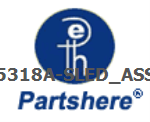 C5318A-SLED_ASSY and more service parts available