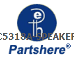 C5318A-SPEAKER and more service parts available