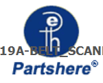 C5319A-BELT_SCANNER and more service parts available