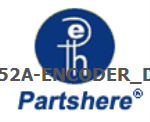 C5352A-ENCODER_DISK and more service parts available