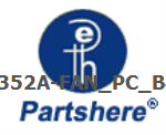 C5352A-FAN_PC_BRD and more service parts available