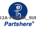 C5352A-POWER_SUPPLY and more service parts available
