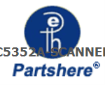 C5352A-SCANNER and more service parts available
