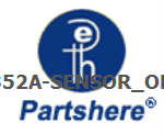 C5352A-SENSOR_OPEN and more service parts available