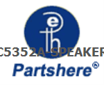 C5352A-SPEAKER and more service parts available