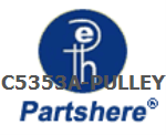 C5353A-PULLEY and more service parts available