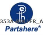 C5353A-ROLLER_ADF and more service parts available