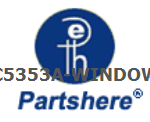 C5353A-WINDOW and more service parts available