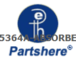 C5364A-ABSORBER and more service parts available