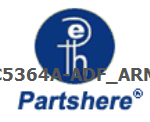 C5364A-ADF_ARM and more service parts available