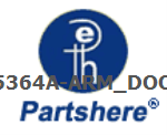 C5364A-ARM_DOOR and more service parts available