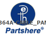 C5364A-CABLE_PANEL and more service parts available