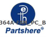 C5364A-FAN_PC_BRD and more service parts available