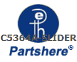 C5364A-SLIDER and more service parts available