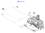 HP parts picture diagram for C5365-40640