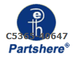 C5365-40647 and more service parts available