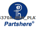 C5370A-ARM_PLATE and more service parts available