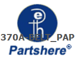C5370A-BELT_PAPER and more service parts available