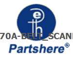 C5370A-BELT_SCANNER and more service parts available
