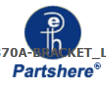 C5370A-BRACKET_LEFT and more service parts available
