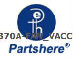 C5370A-FAN_VACCUM and more service parts available