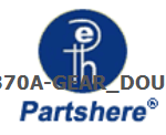 C5370A-GEAR_DOUBLE and more service parts available