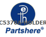 C5370A-HOLDER and more service parts available