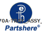 C5370A-TRAY_ASSY_CVR and more service parts available