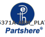 C5371A-ARM_PLATE and more service parts available