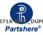 C5371A-BELT_DUPLEX and more service parts available