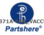 C5371A-FAN_VACCUM and more service parts available