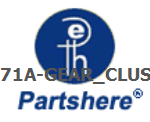 C5371A-GEAR_CLUSTER and more service parts available