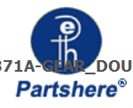C5371A-GEAR_DOUBLE and more service parts available
