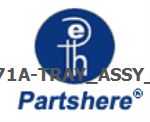 C5371A-TRAY_ASSY_CVR and more service parts available