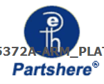 C5372A-ARM_PLATE and more service parts available