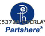 C5372A-OVERLAY and more service parts available