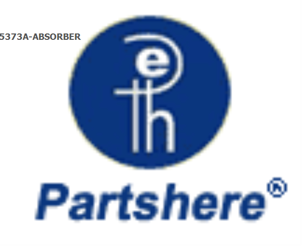 C5373A-ABSORBER and more service parts available