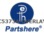 C5373A-OVERLAY and more service parts available