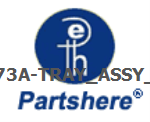 C5373A-TRAY_ASSY_CVR and more service parts available
