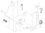 HP parts picture diagram for C5636B